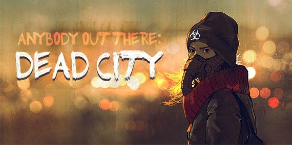 Dead City key art