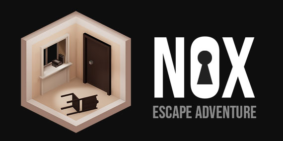 Nox escape game key art