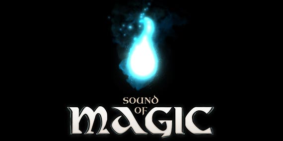 Sound of Magic key art